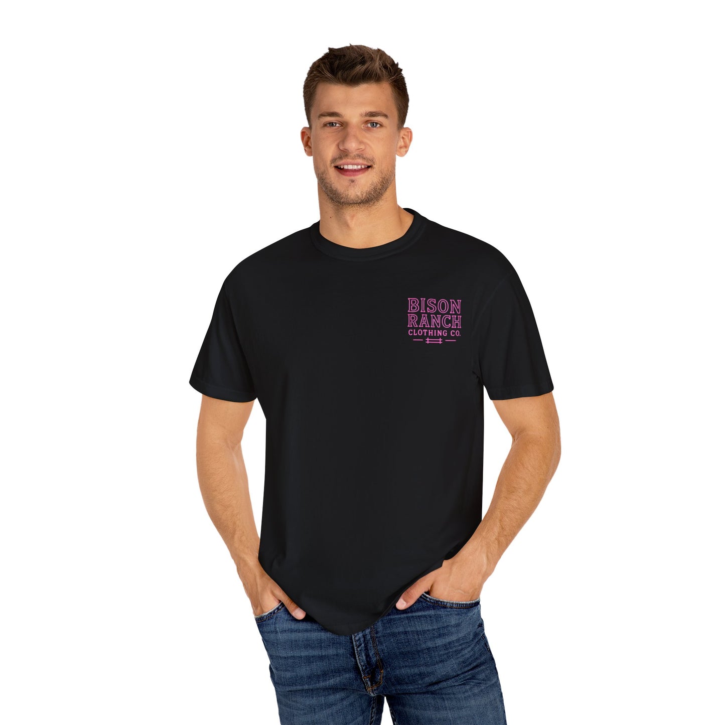 Neon Sign Short Sleeve Tee