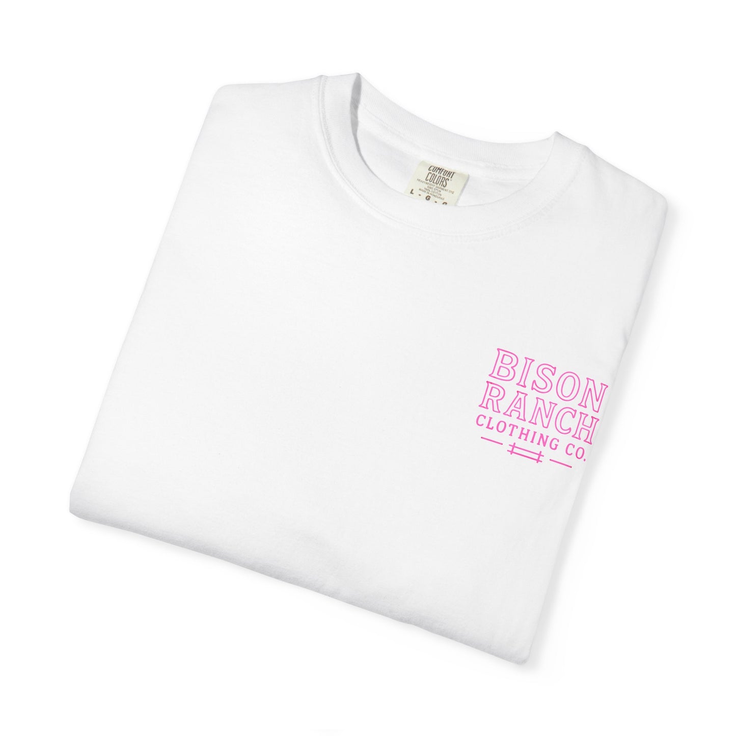 Neon Sign Short Sleeve Tee
