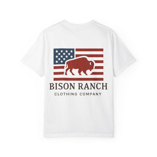 American Bison Short Sleeve Tee