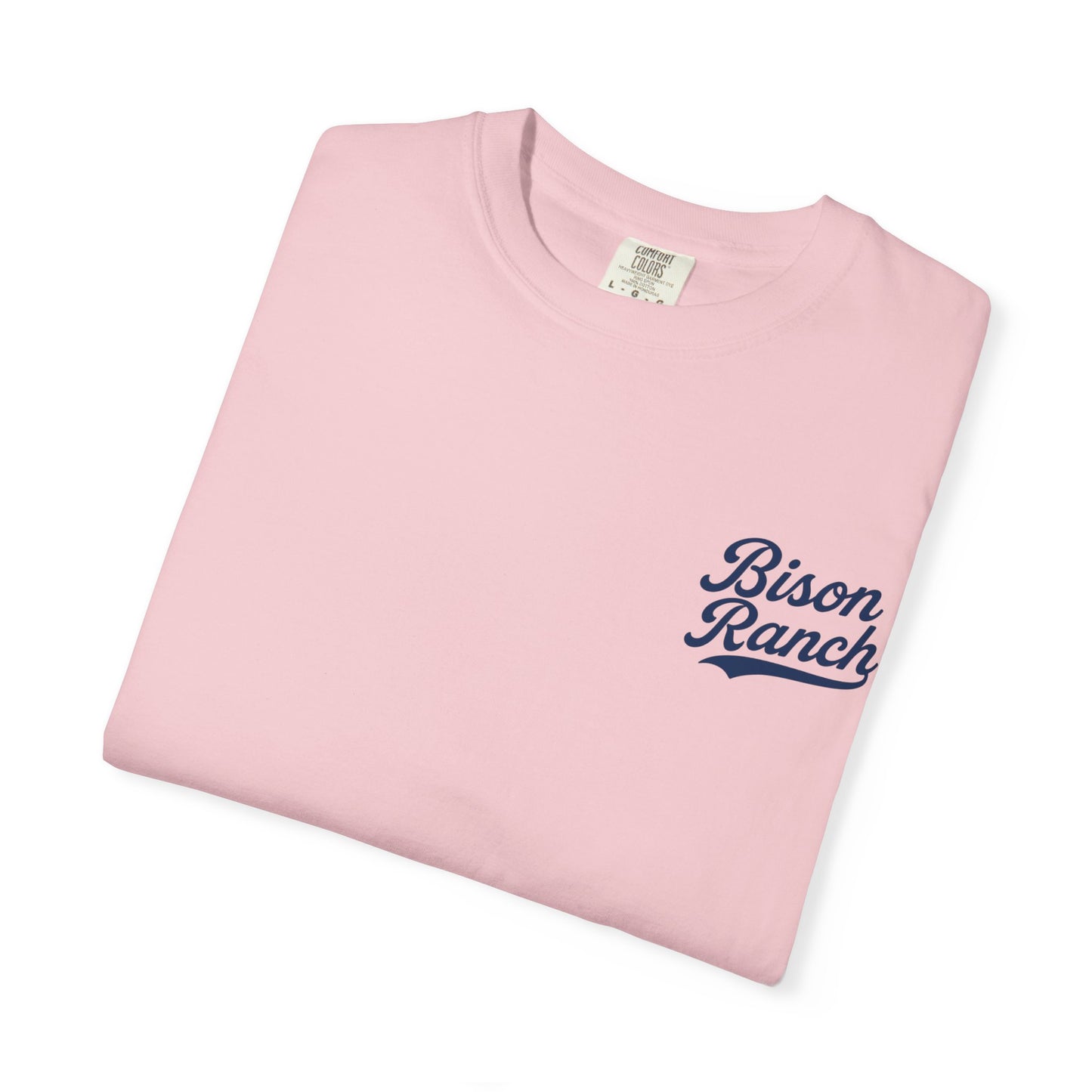 Bison Rodeo Short Sleeve Tee