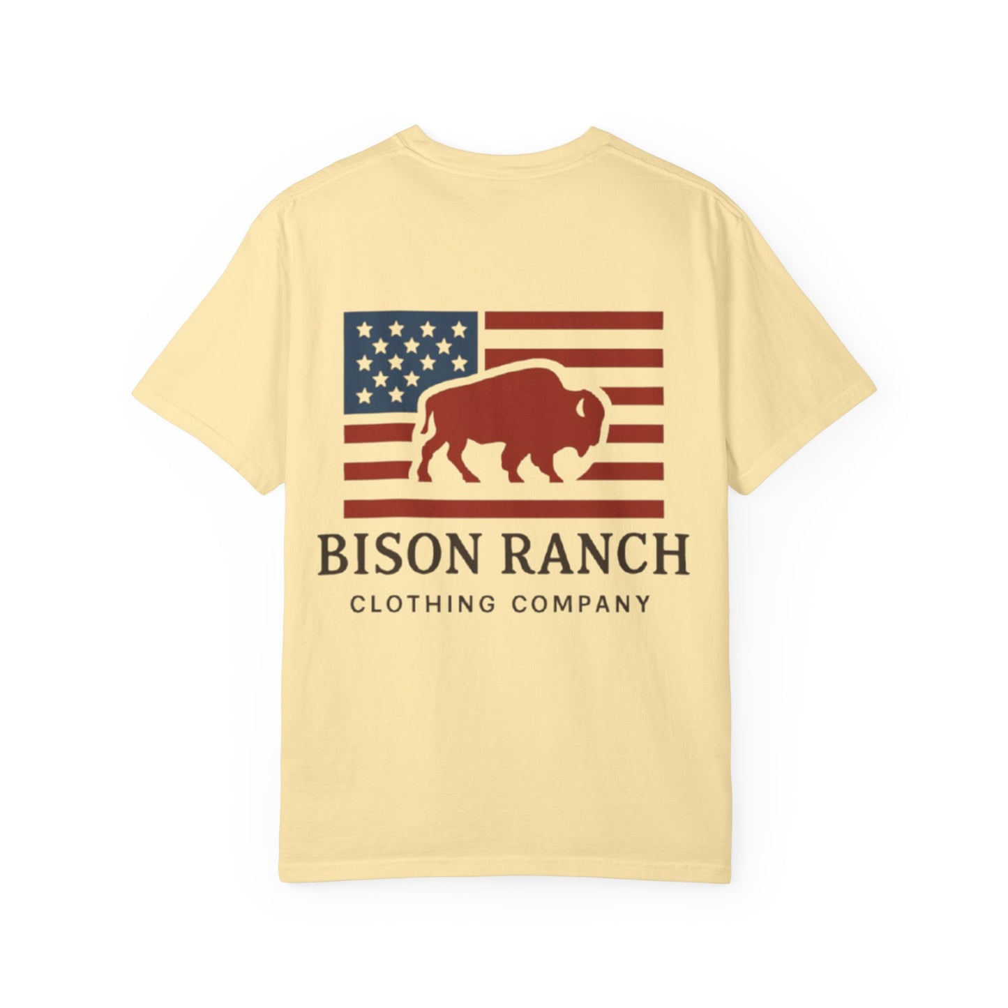 American Bison Short Sleeve Tee