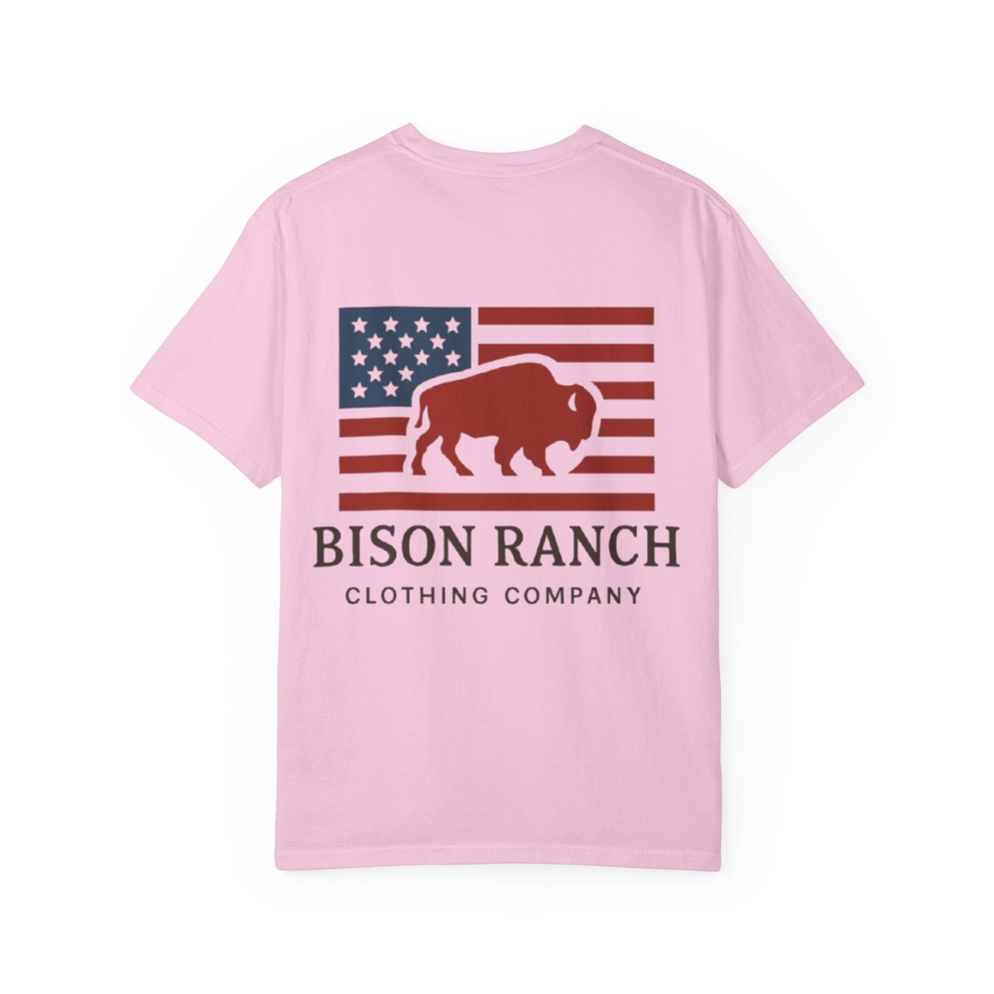 American Bison Short Sleeve Tee