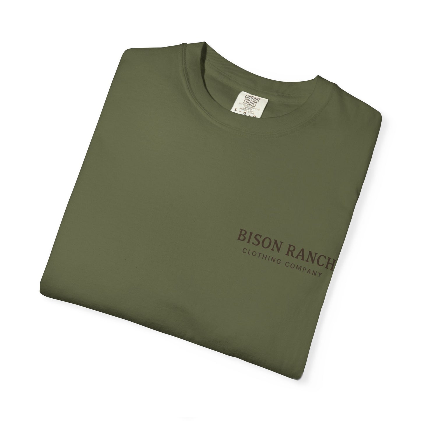 American Bison Short Sleeve Tee