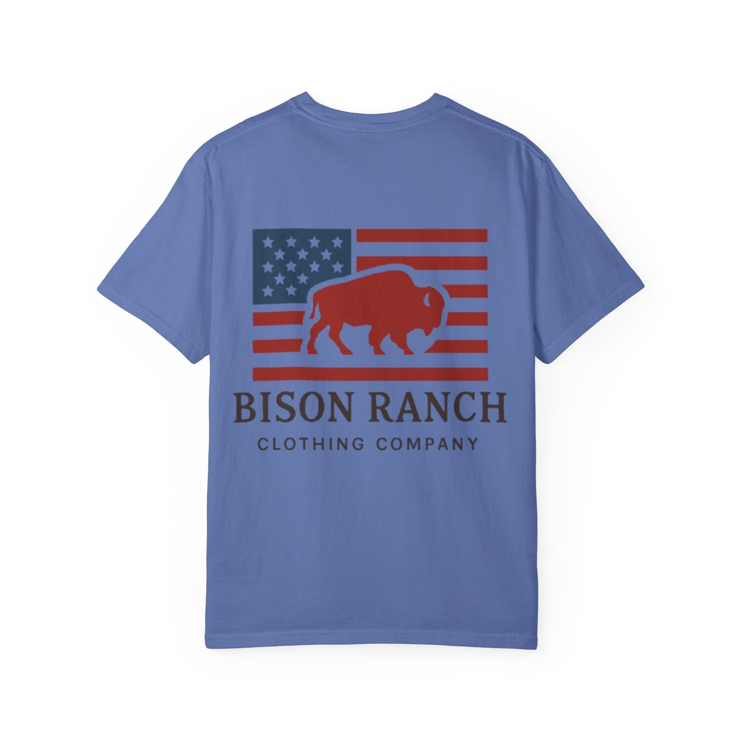 American Bison Short Sleeve Tee