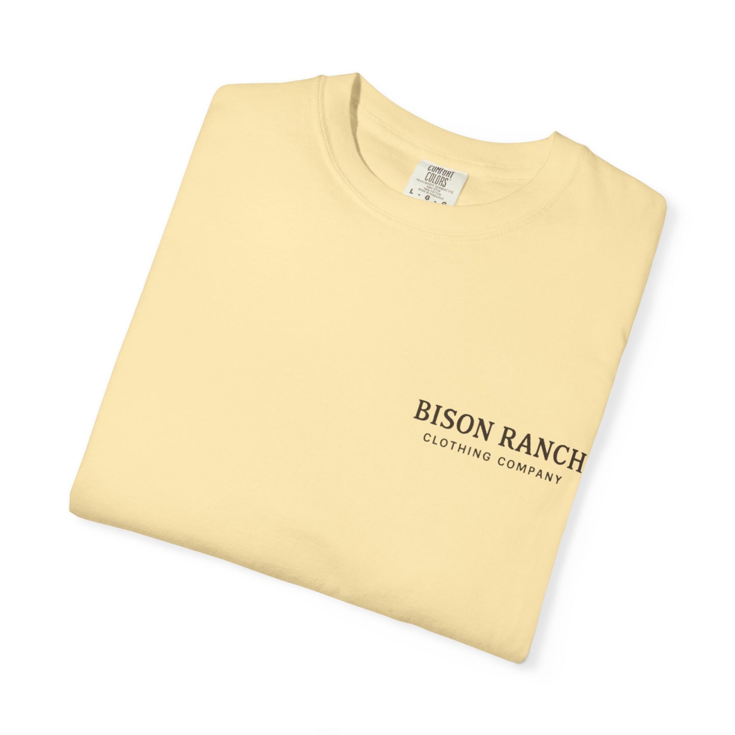American Bison Short Sleeve Tee