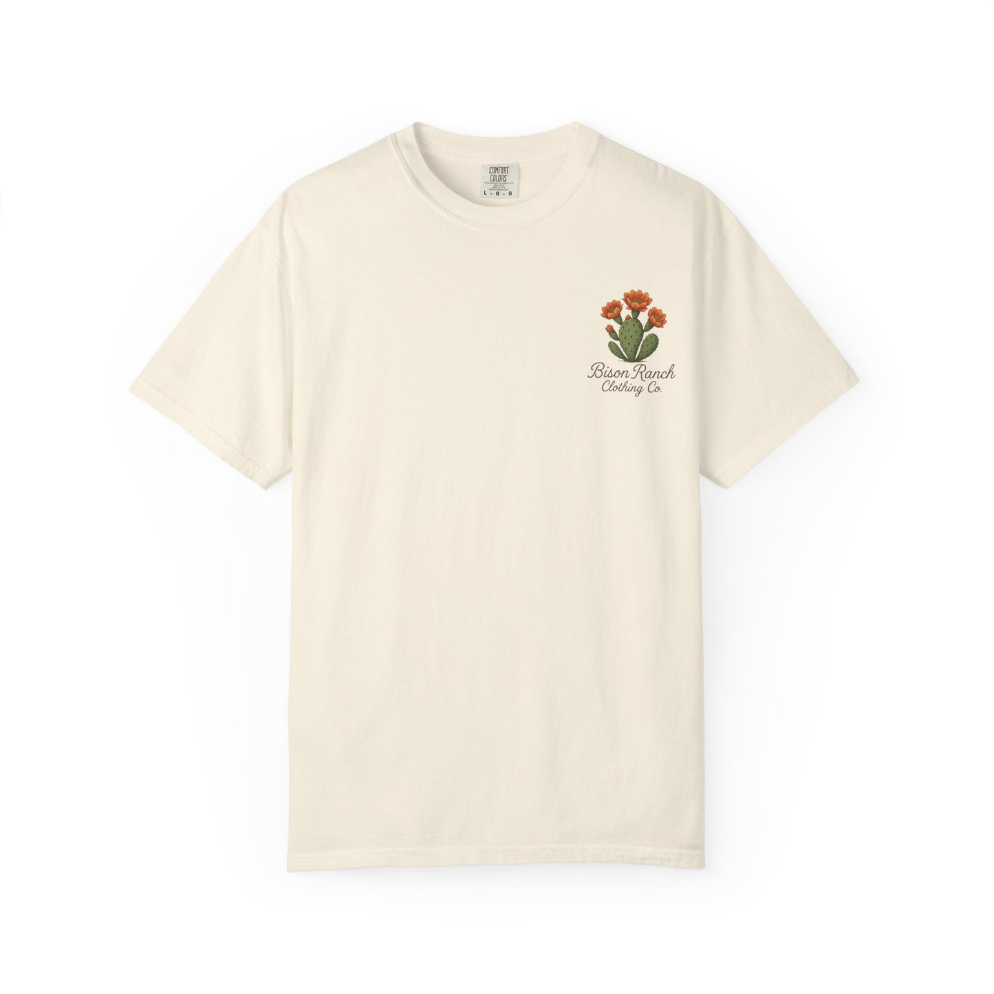 Cactus Blossom Short Sleeve Tee