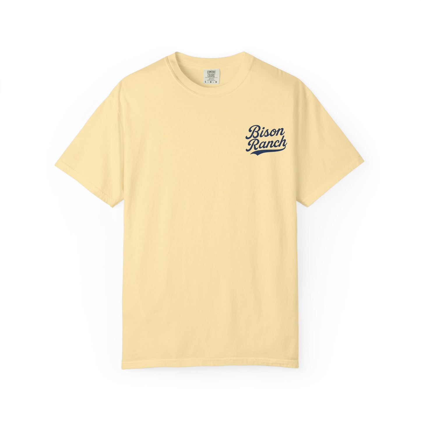 Bison Rodeo Short Sleeve Tee